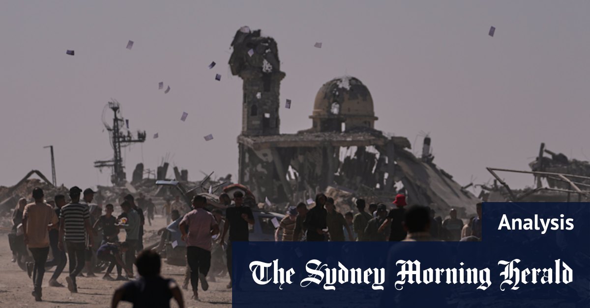 Weekend violence in Gaza shows how fragile this ceasefire really is