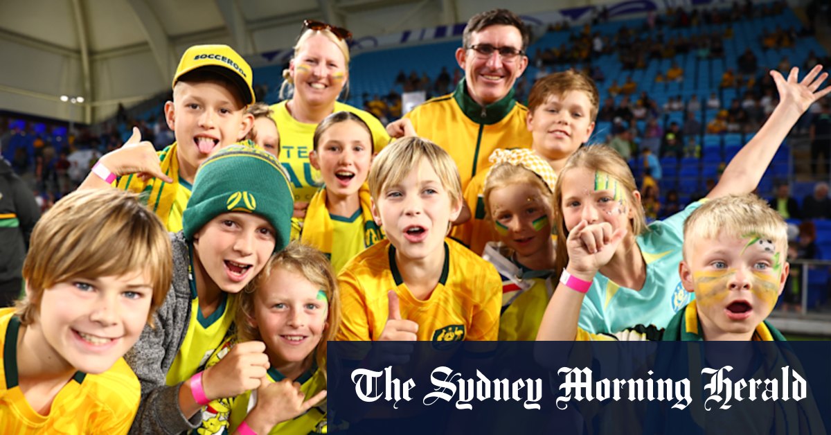Football Australia accused of treating fans as ‘cash cows’ over World Cup tickets
