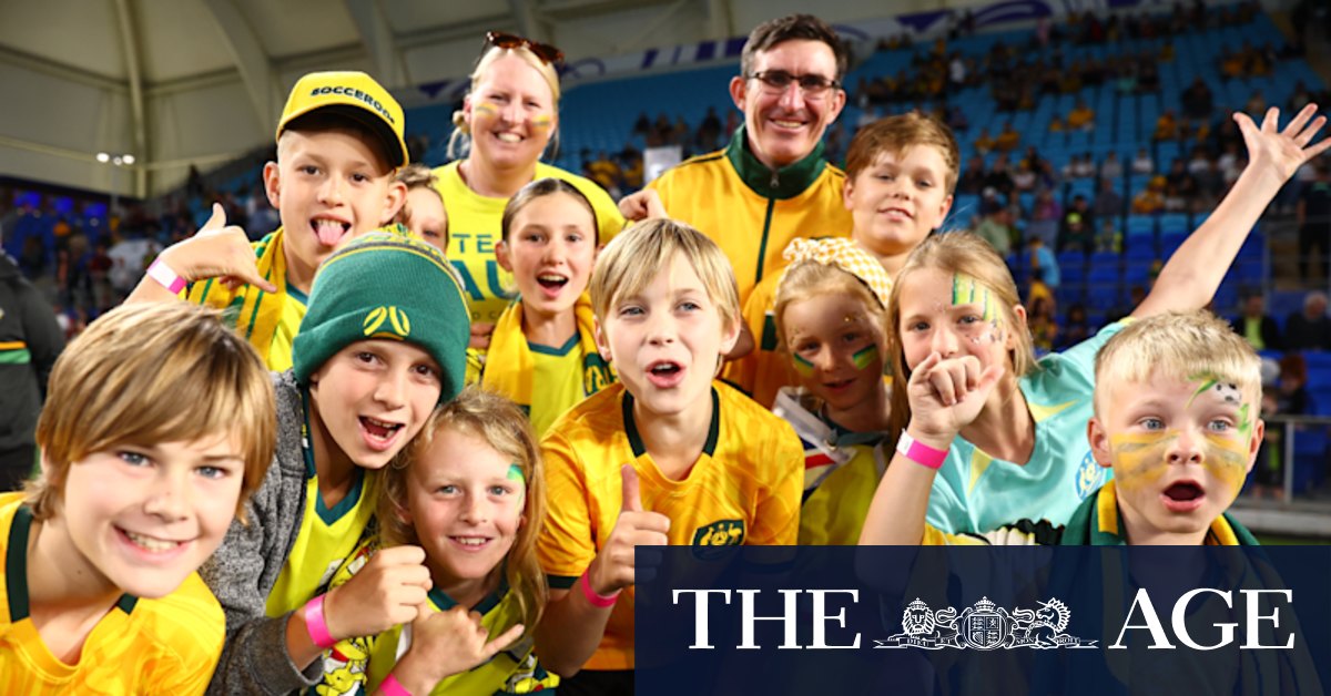 Football Australia accused of treating fans as ‘cash cows’ over World Cup tickets
