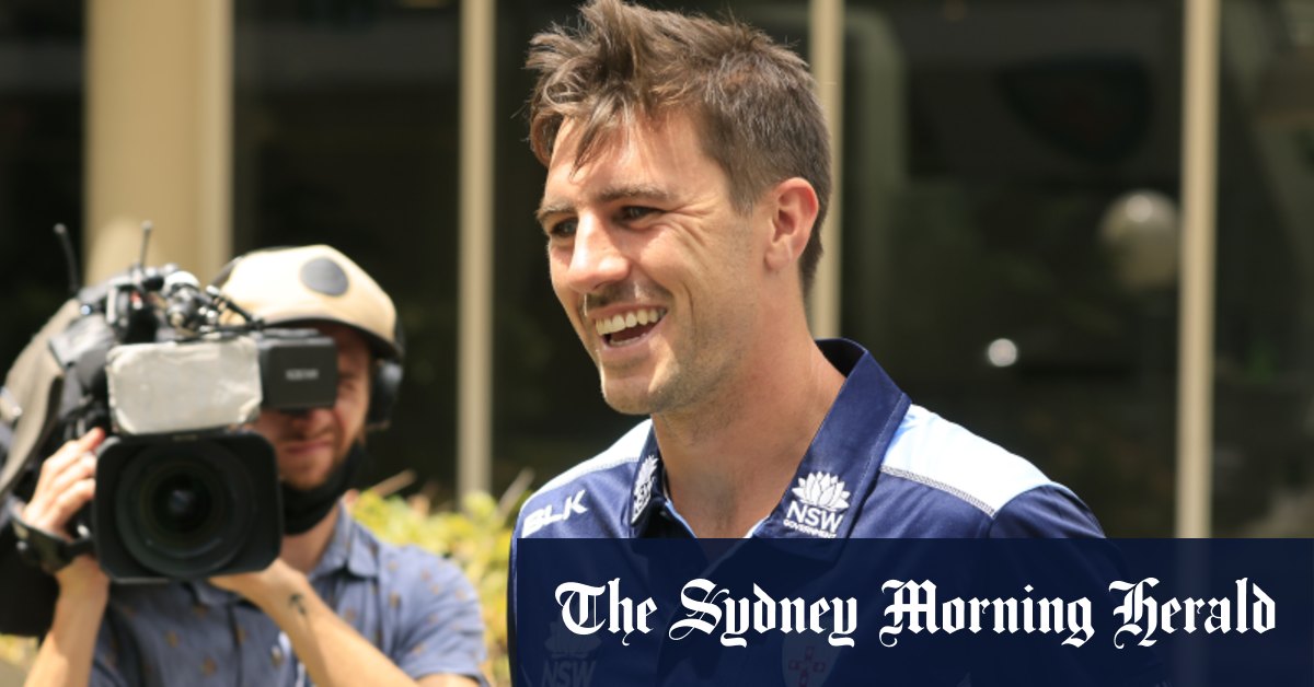 Cummins Captaincy Debut In Doubt As Vic Lockdown Casts Clouds Over Domestic Season