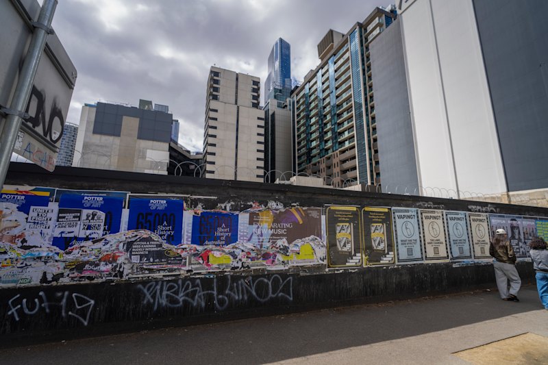 Melbourne CBD’s ‘bomb site’ buildings could face wrecking ball