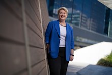 Liberal MP Mary Aldred