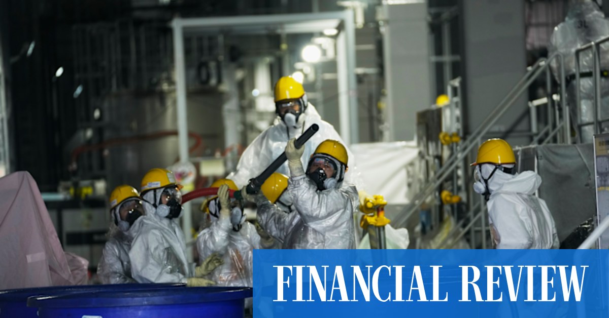 Ukraine war 'best opportunity' for nuclear comeback since Fukushima - Vimarsana News