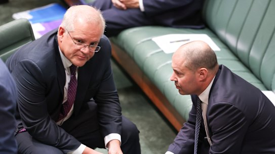Prime Minister Scott Morrison and Treasurer Josh Frydenberg will consider a proposal for opt-in superannuation increases.