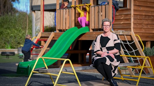 Tamika Hicks, former owner of the Cardinia Lakes Early Learning Centre in Pakenham, said retaining workers is more difficult than attracting them.