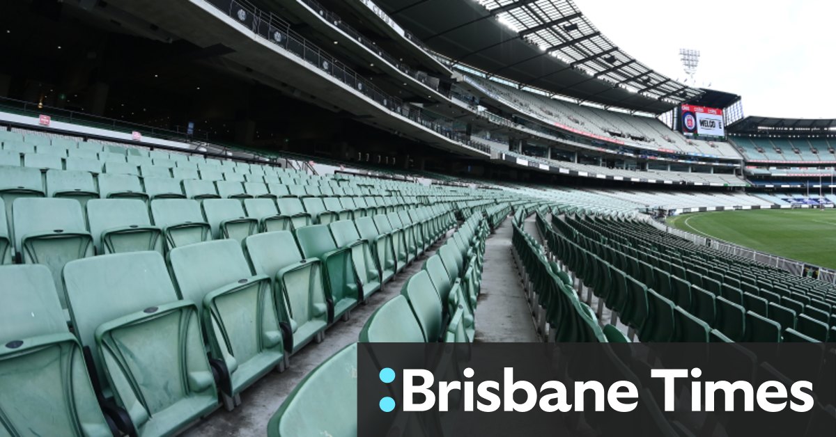 AFL 2021: No AFL crowds in Victoria for at least a ...