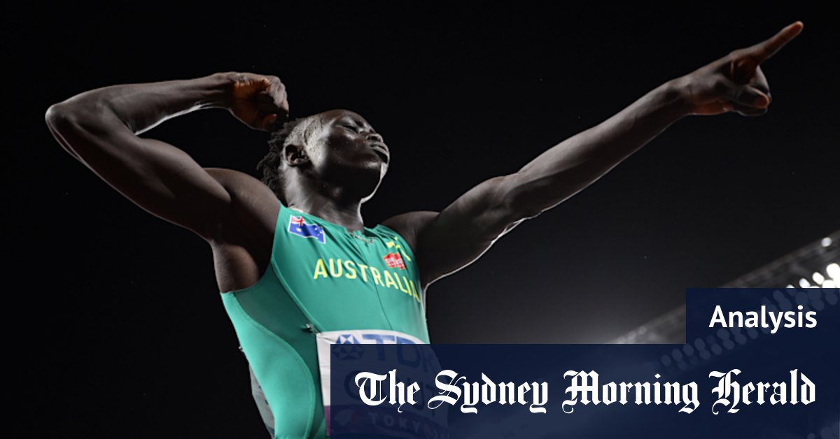 The big winners – and the disappointments – of Australia’s world athletics championships