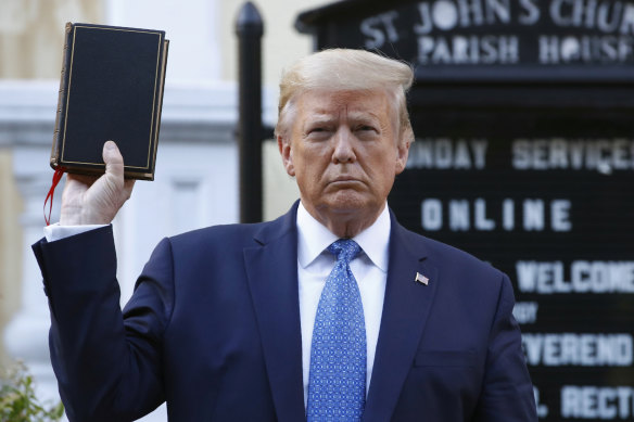 ‘Make America Godly Again’: Why US Christians put their faith in Trump