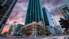 Broookfield is putting 108 St Georges Terrace in Perth on the market with expectations of more than $350m. 