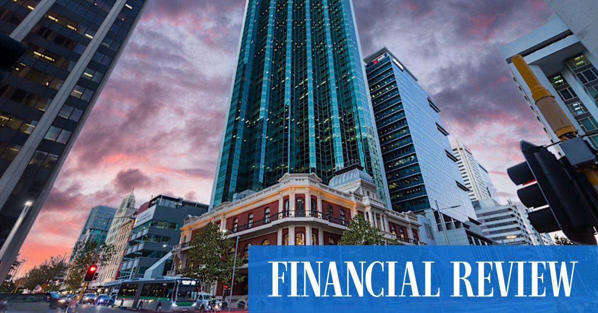 Realside lines up funds to buy Perth tower with Lendlease - Vimarsana News