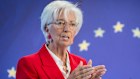 Christine Lagarde, president of the European Central Bank.