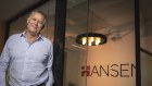 Hansen Technologies CEO Andrew Hansen.