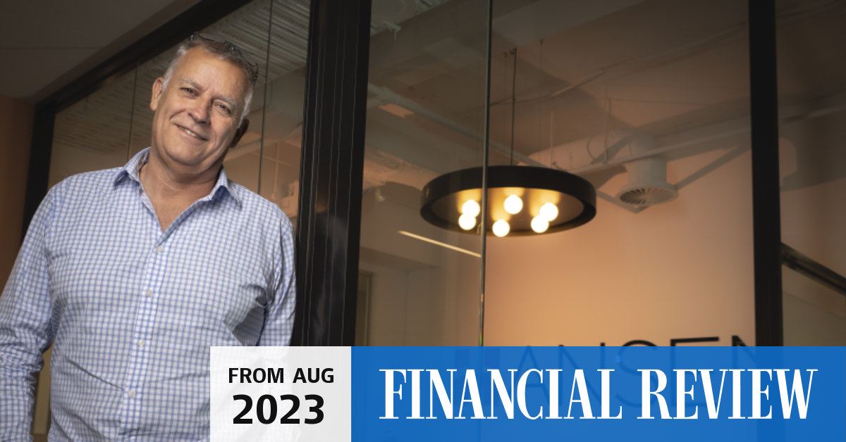 Hansen Tech's founding family in post-results block trade - The Australian Financial Review