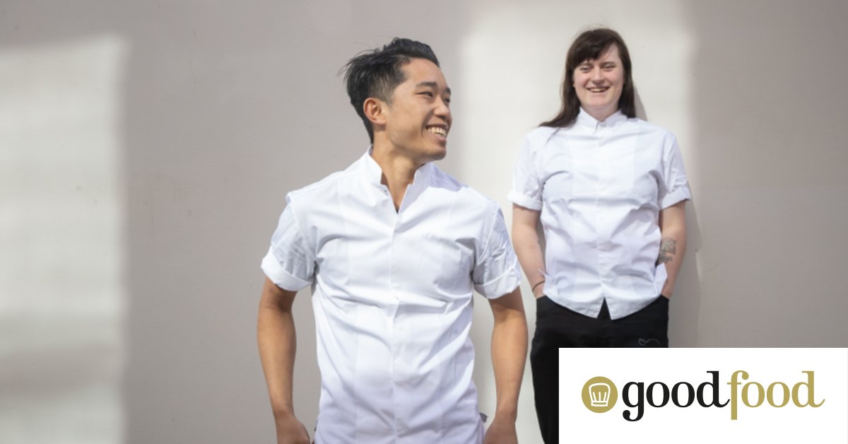 Applications open for Good Food Guide Smeg Young Chef of the Year award