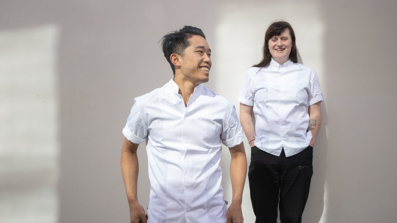 Calling all applicants for the Good Food Guide’s Young Chef of the Year