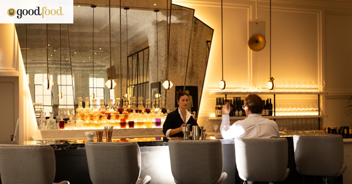 Rodd & Gunn unveil French-influenced fine diner and moody bar in four-storey precinct