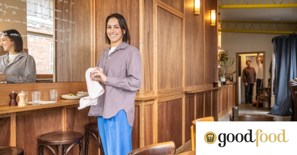 Juniper, a new South Melbourne cafe from the Florian team