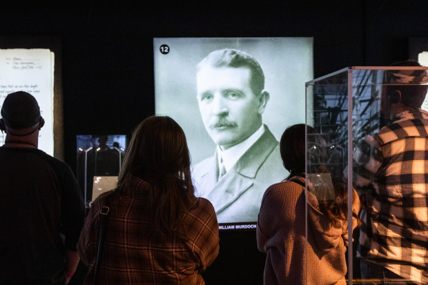 Titanic: The Human Story, a new exhibition coming to Uptown in Queen Street Mall in Brisbane.