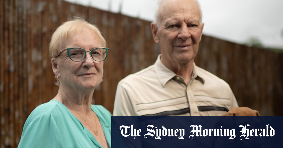 Sydney property: Veronica and Clif's Mascot Towers home was once worth $2.2m. They're now being offered $400,000 - Vimarsana News