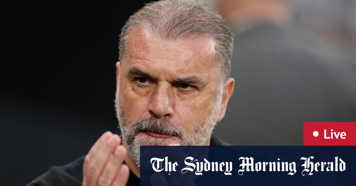Europa League final LIVE: Ange Postecoglou’s Spurs in date with destiny against Manchester United