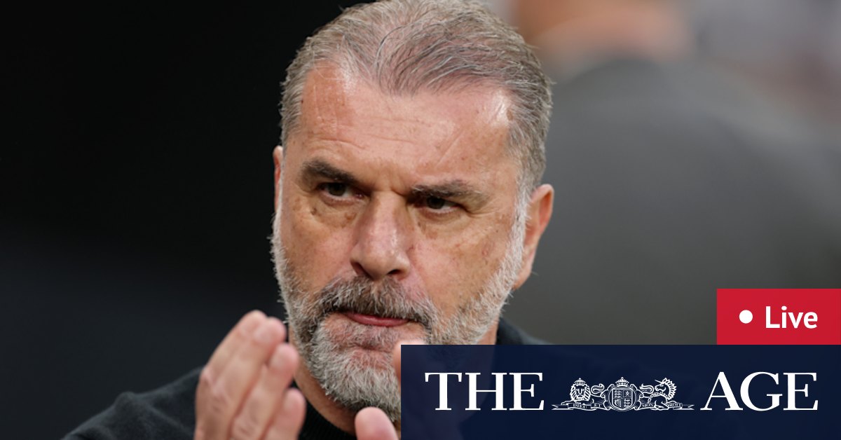 Europa League final LIVE: Ange Postecoglou’s Spurs in date with destiny against Manchester United