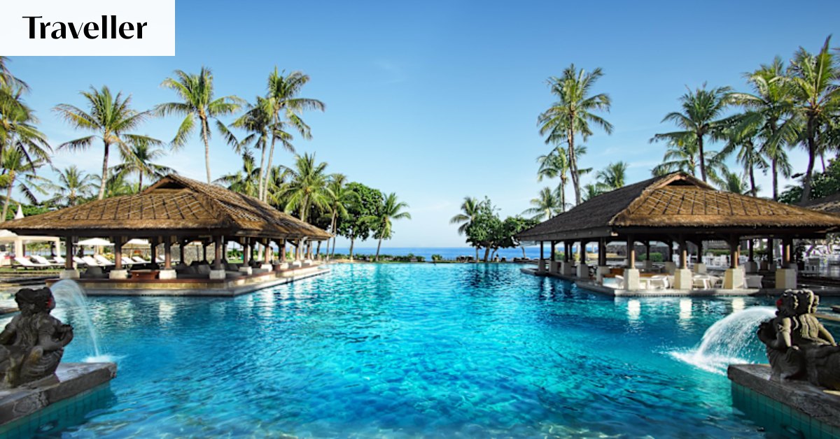 Home in on Bali for happy travels