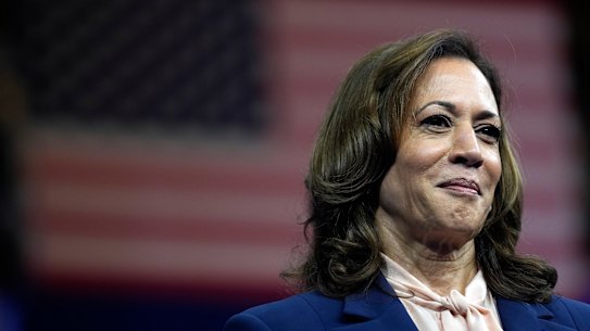 A recession could doom the White House hopes of Kamala Harris.