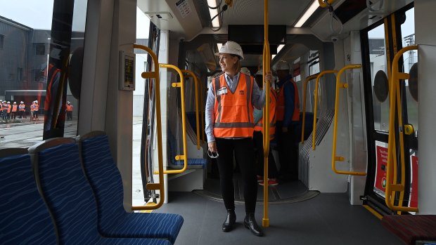 Second stage of Parramatta light rail finally gets green light