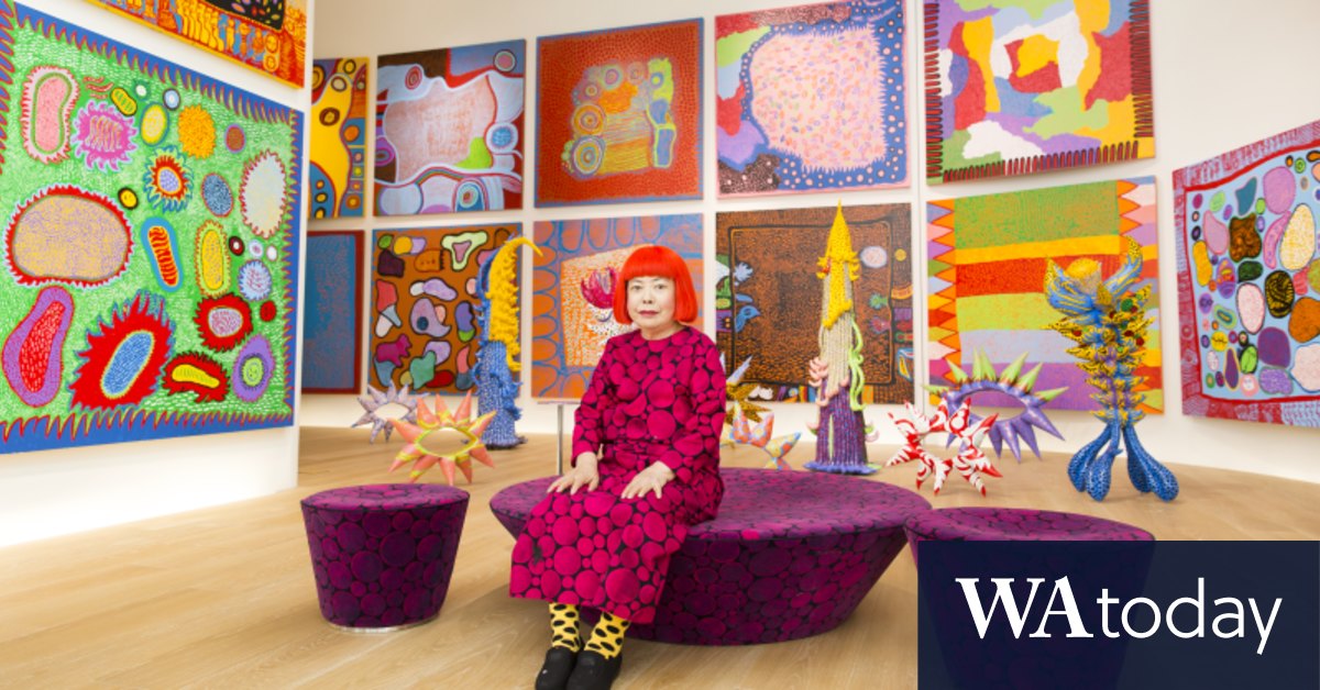 This 95-year-old is the NGV’s next blockbuster artist