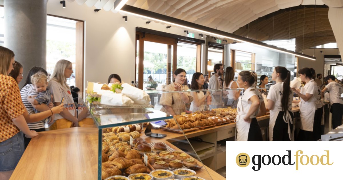 Melbourne star Baker D. Chirico opens in Brisbane