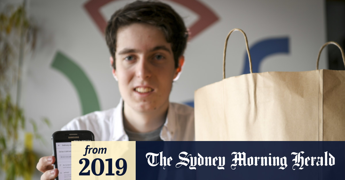 Uber Eats its way into schools