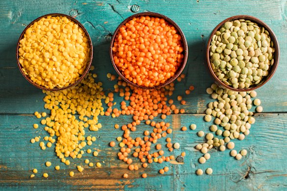 Eat more lentils is pretty solid life advice.