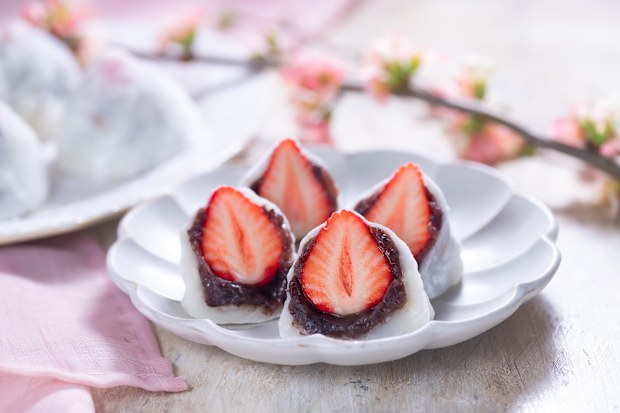 Rice paper mochi recipe: Quick, healthy supermarket hack for popular ...