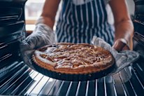 Which rack to use depends on what you’re cooking and what you want to achieve.