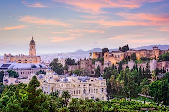 Port guide: Malaga, Spain