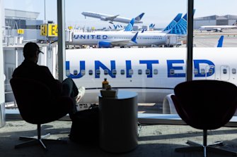 Our airline gave us less than an hour to make our connection. We missed it