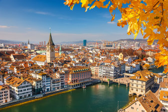 Tripologist: How should I spend a 24-hour stopover in Zurich?