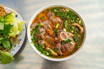 Beyond pho: The other Vietnamese soup you need to try