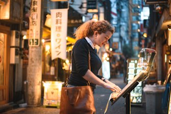 If there’s one bad thing about visiting Japan, it’s this