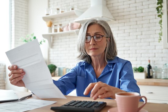 Data and planning are key to working out when you can retire.