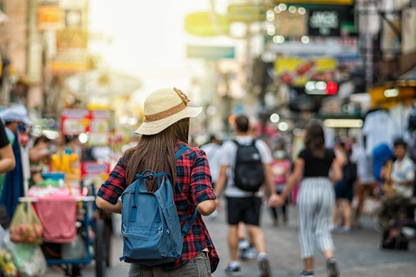 Travelling on a budget doesn’t mean travelling rough.