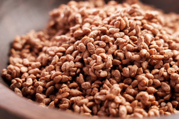 Coco Pops won’t get a stamp of approval from dietitians.