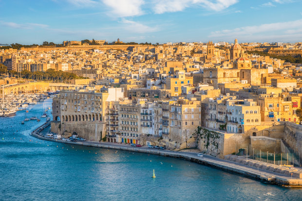 Valletta.
