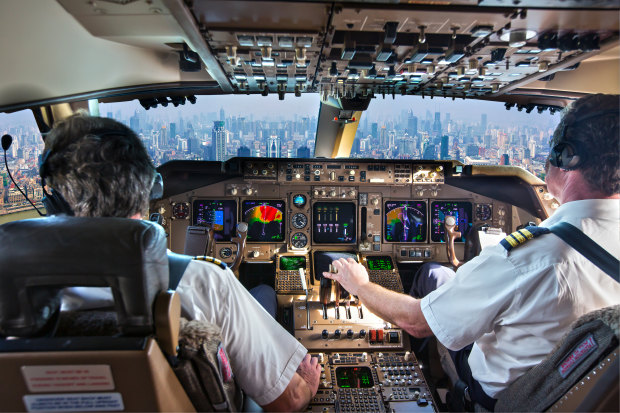 When it comes to making a flight more pleasant, few travellers have more experience than pilots.