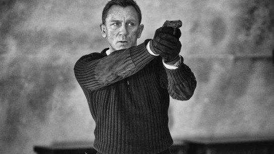 The James Bond franchise is up for grabs.