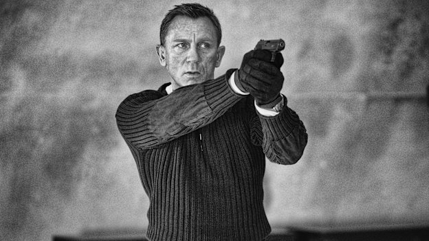 Daniel Craig appears for the fifth and final time as James Bond in No Time to Die – with rumours his character may even be killed off.