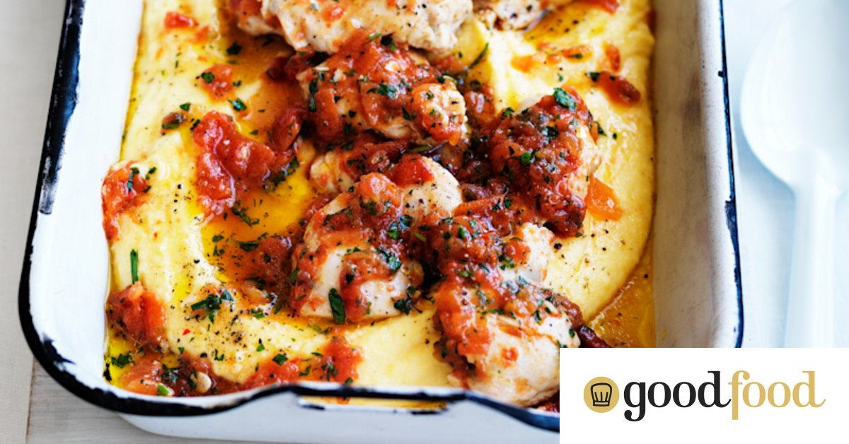Neil Perry’s chicken in crazy water (acqua pazza) recipe