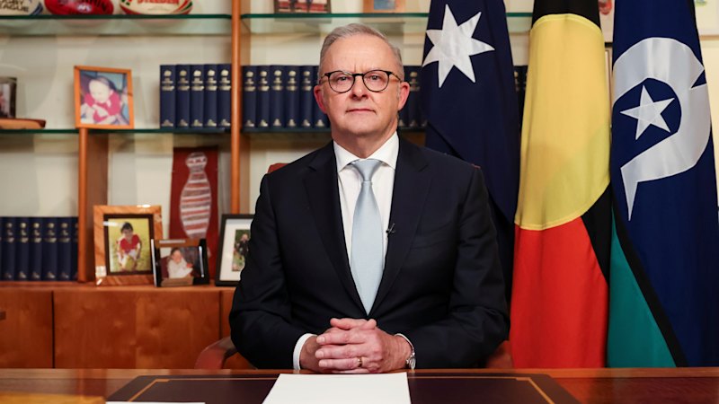 PM copped flak for saying what needed to be said