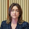 Chair Senator Steph Hodgins-May.