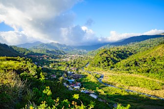 Hiking the heavenly cloud-forest trail haunted by mysterious deaths